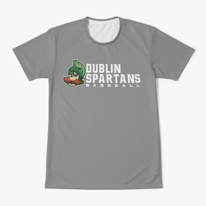 Spartans Athletic Shirt