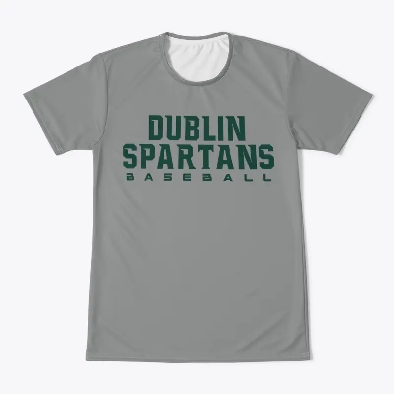 Athletic Wordmark Tee