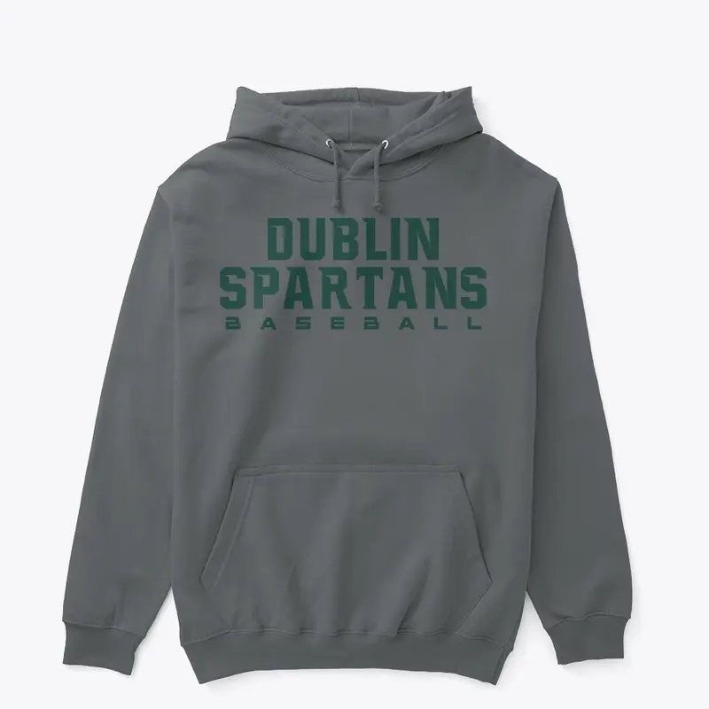 Spartans Wordmark Hoodie