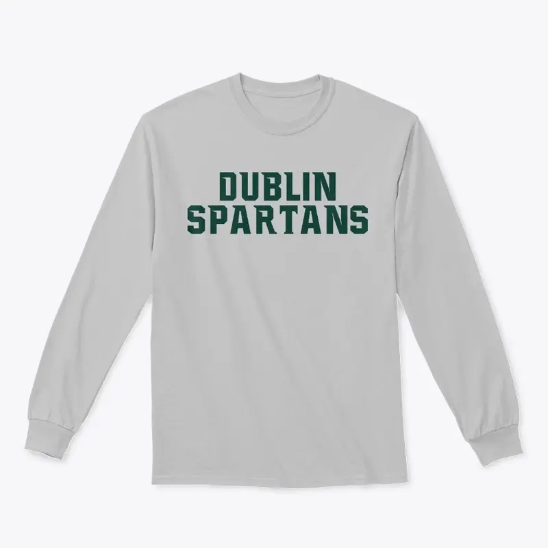 Spartans Long Sleeve