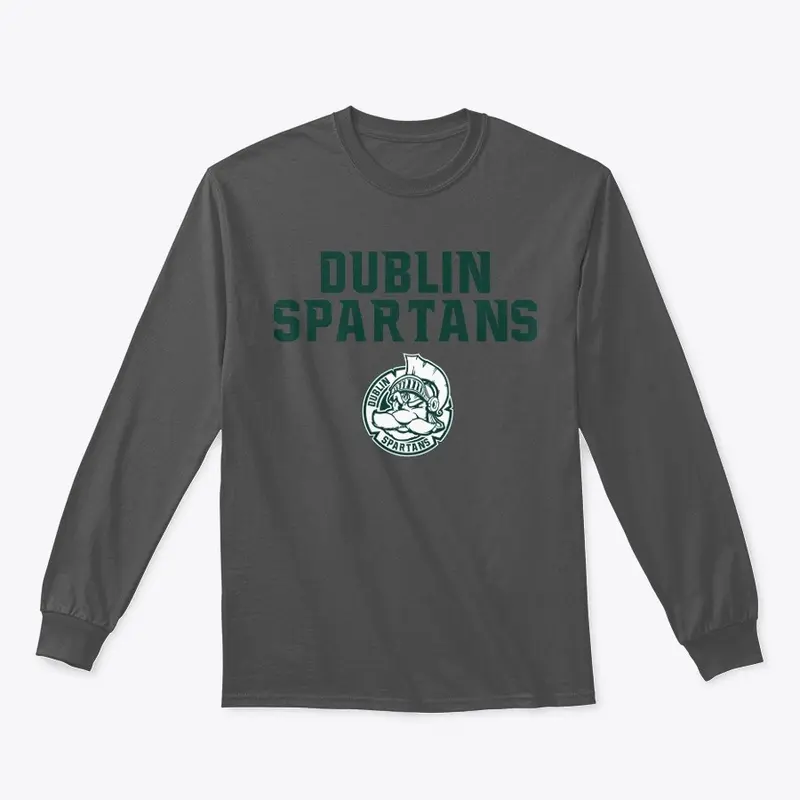 Spartans Long Sleeve Tee