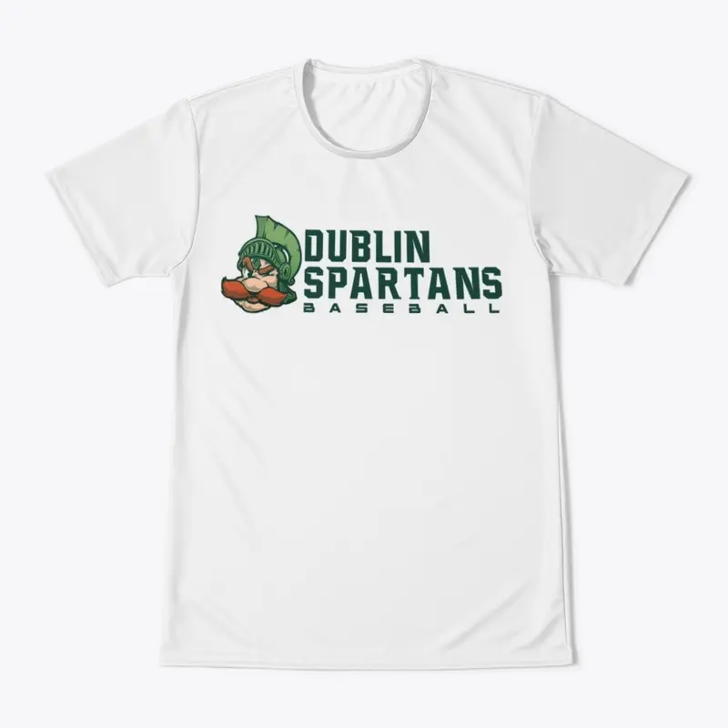 Spartans Athletic Shirt