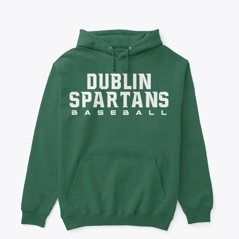 Spartans Wordmark Hoodie