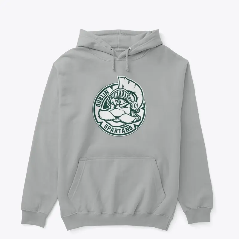 Spartans Pullover Hoodie