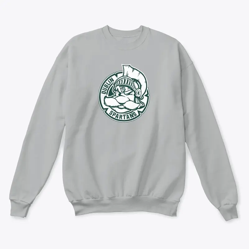 Sparty Crewneck Jumper